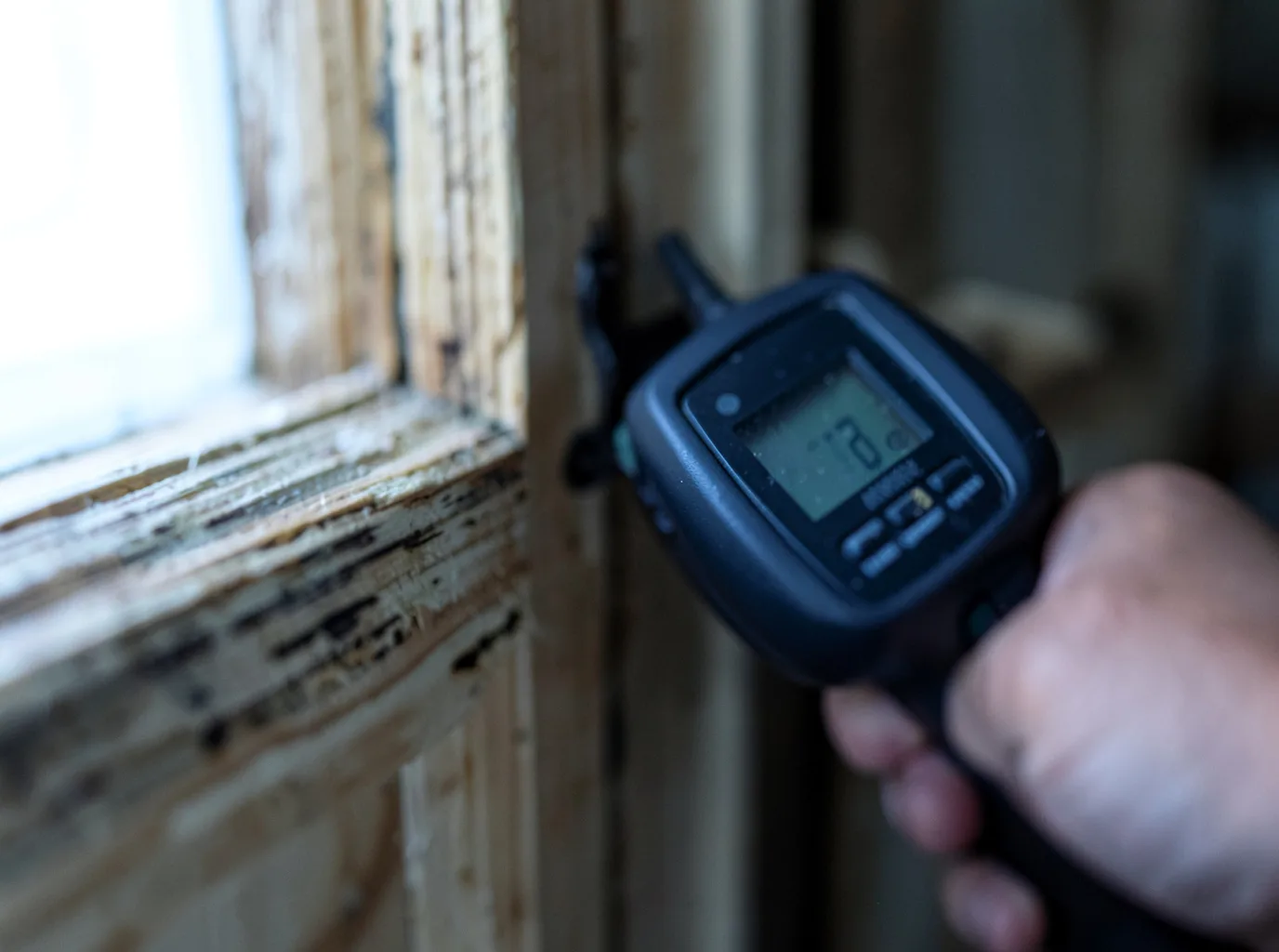 Burst Pipe Water Damage in Pantego, NC